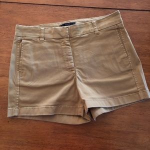 J. Crew Chino Shorts